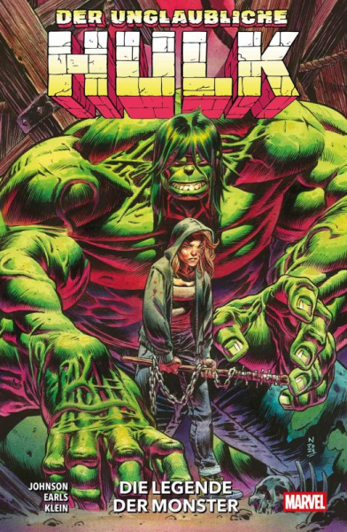 Der unglaubliche Hulk 4 - Die Legende der Monster